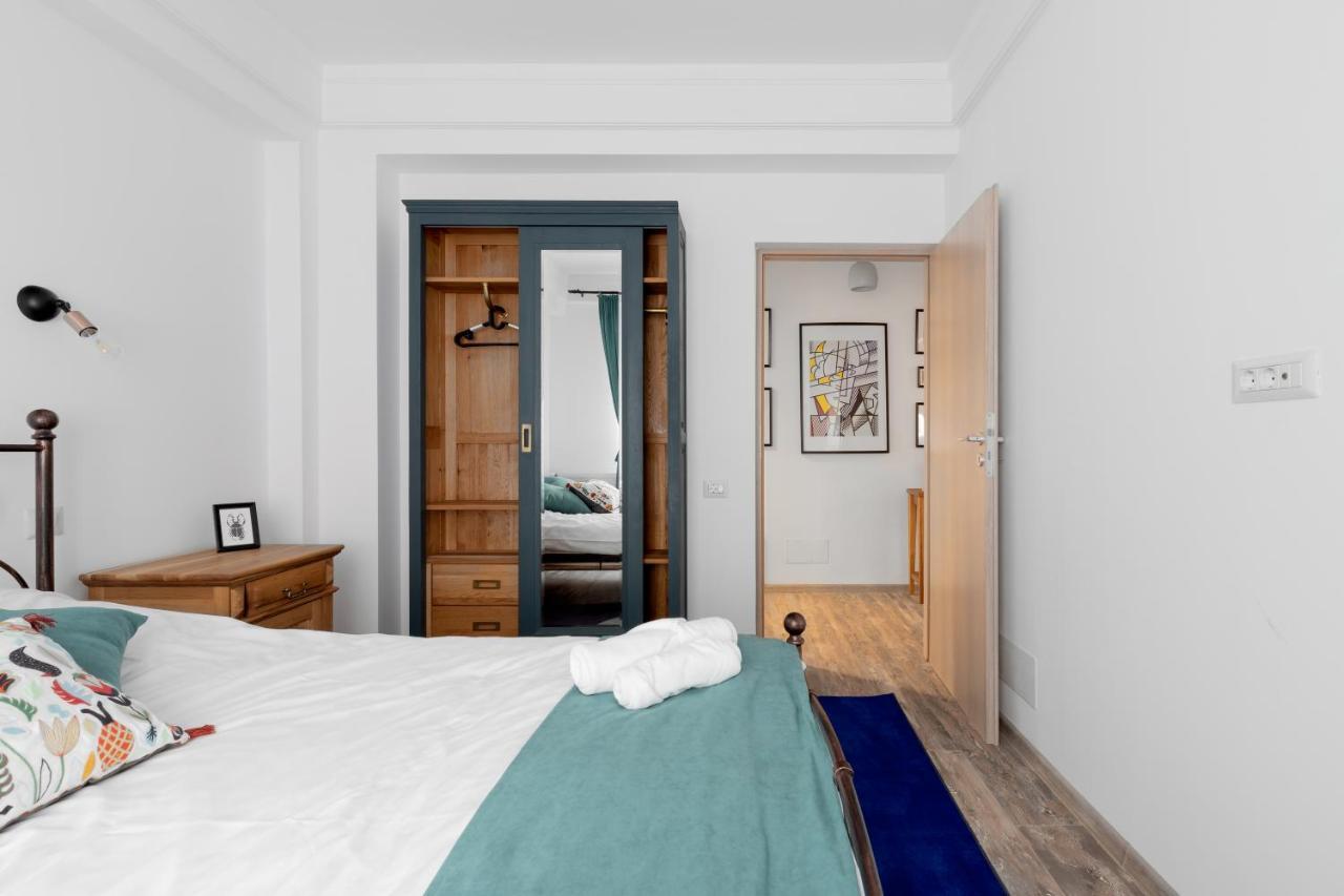 בוקרשט Historical Center 1 By Citylife Suites מראה חיצוני תמונה