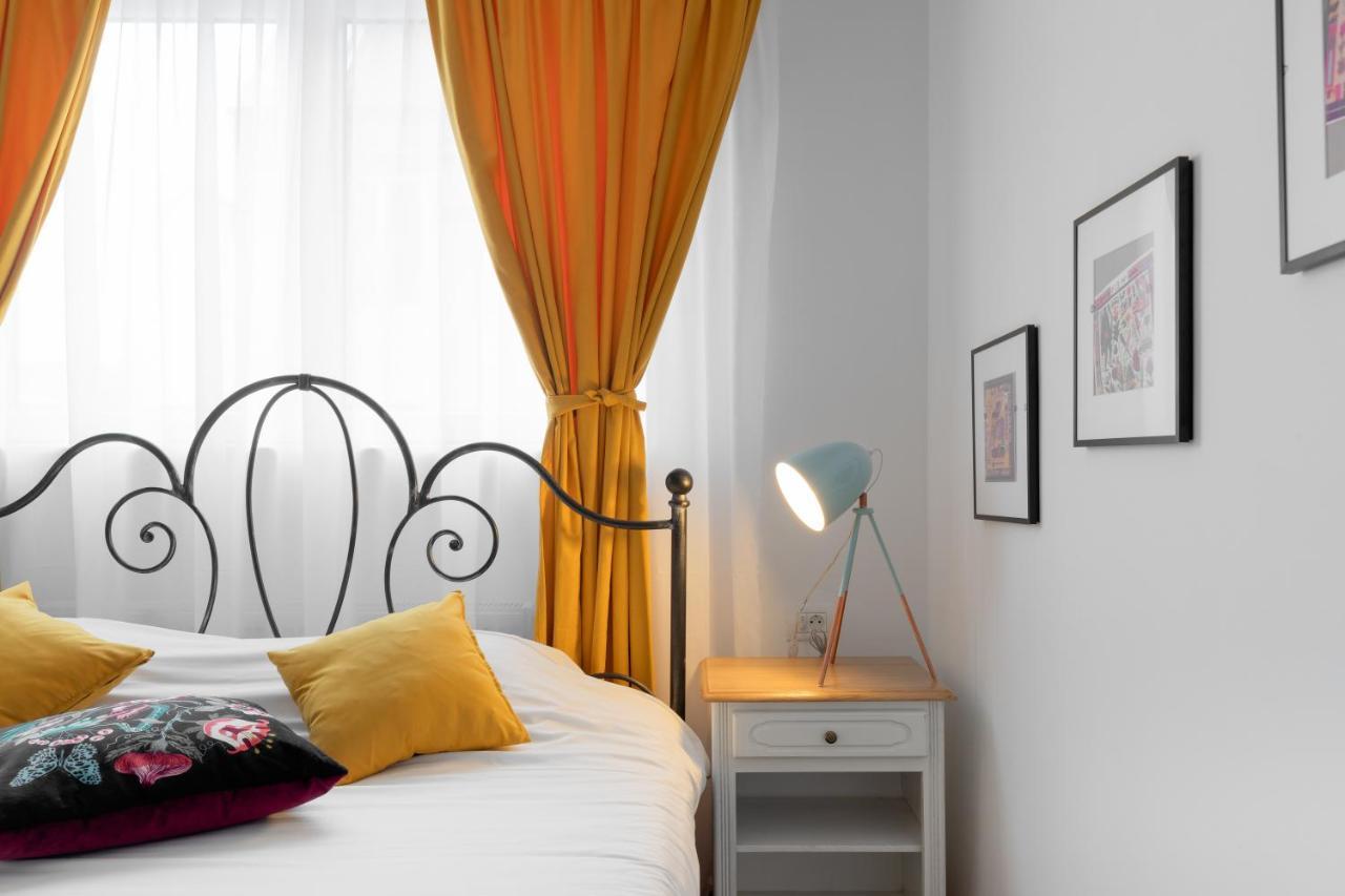 בוקרשט Historical Center 1 By Citylife Suites מראה חיצוני תמונה