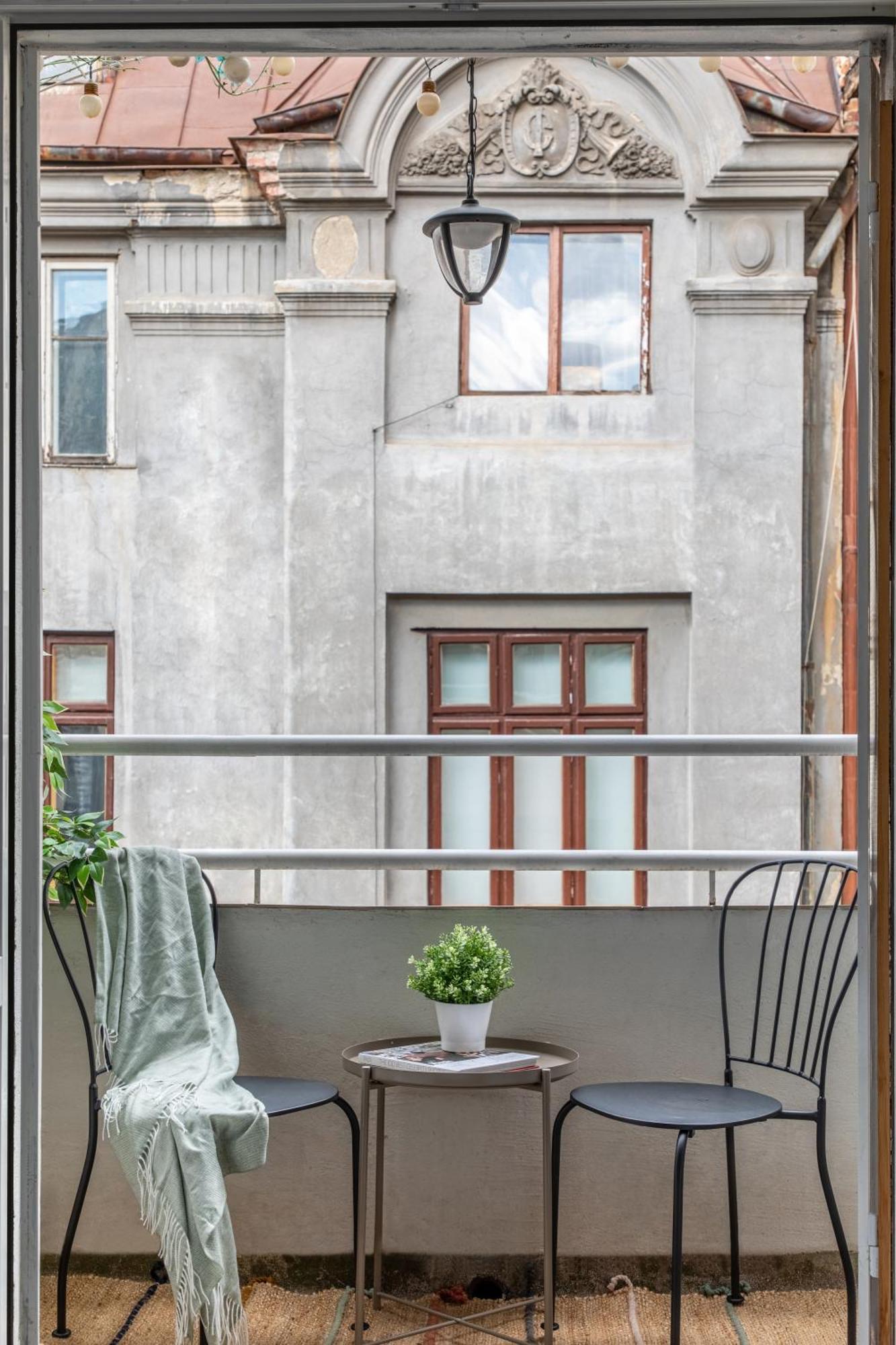 בוקרשט Historical Center 1 By Citylife Suites מראה חיצוני תמונה