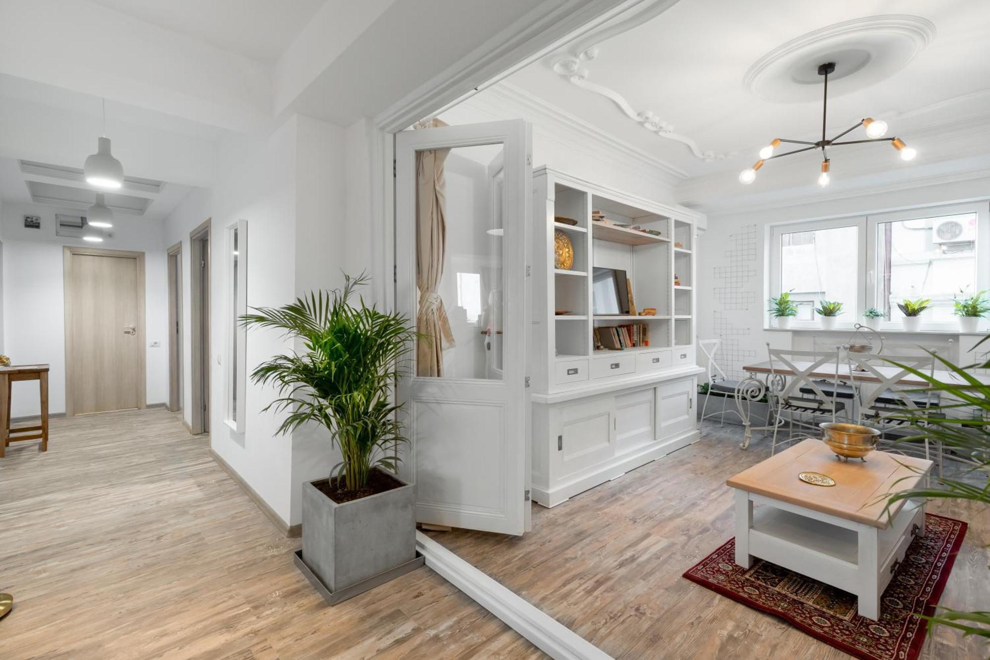 בוקרשט Historical Center 1 By Citylife Suites מראה חיצוני תמונה