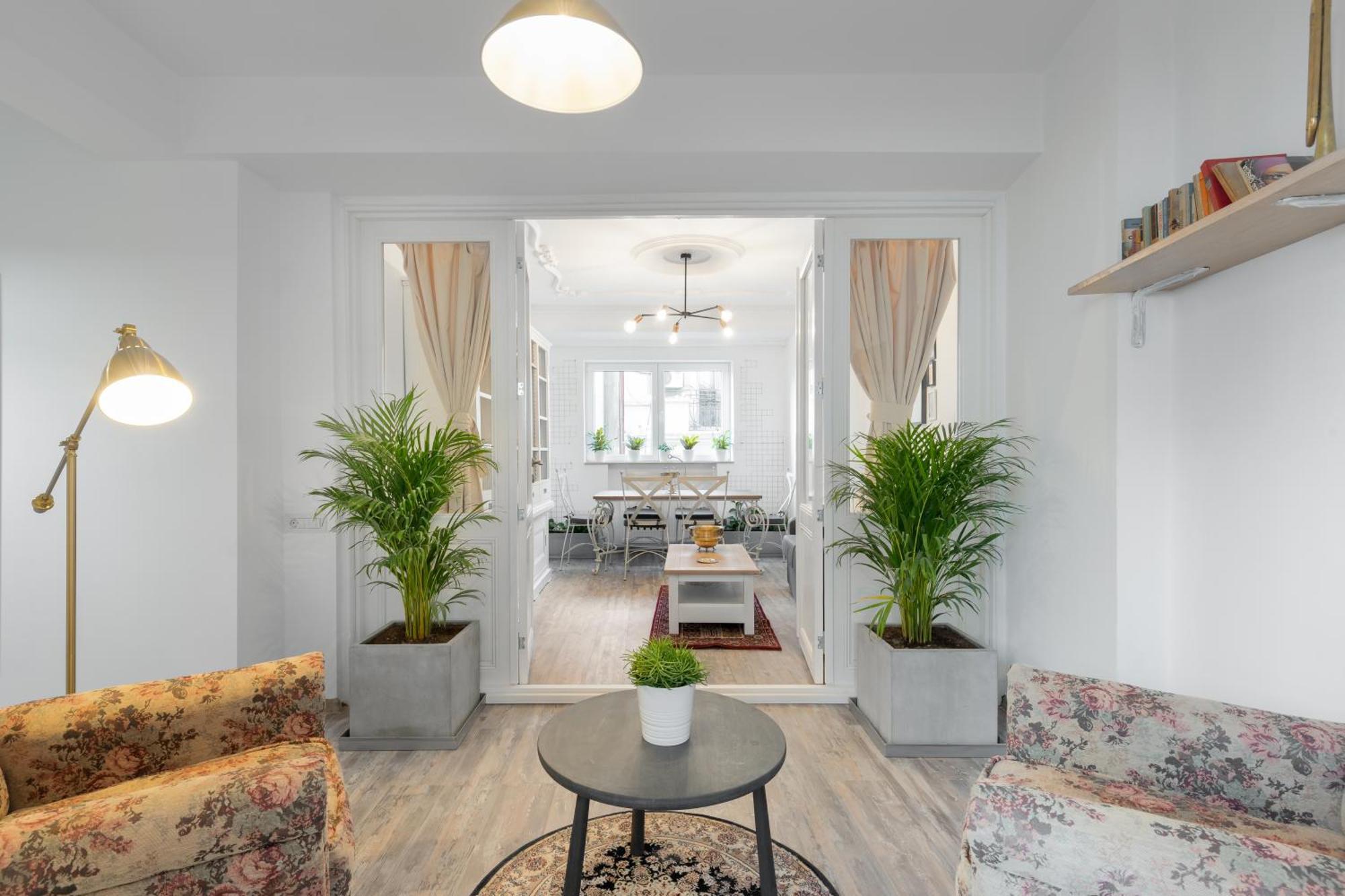 בוקרשט Historical Center 1 By Citylife Suites מראה חיצוני תמונה