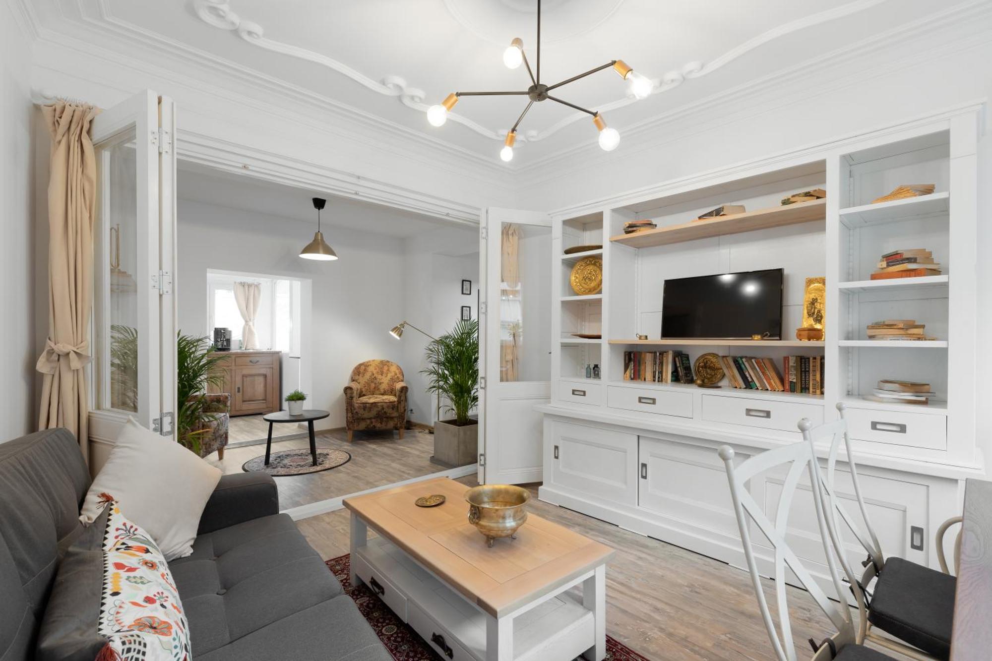בוקרשט Historical Center 1 By Citylife Suites מראה חיצוני תמונה