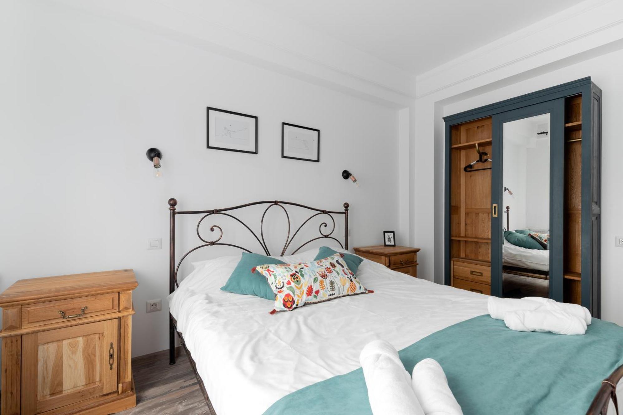 בוקרשט Historical Center 1 By Citylife Suites מראה חיצוני תמונה