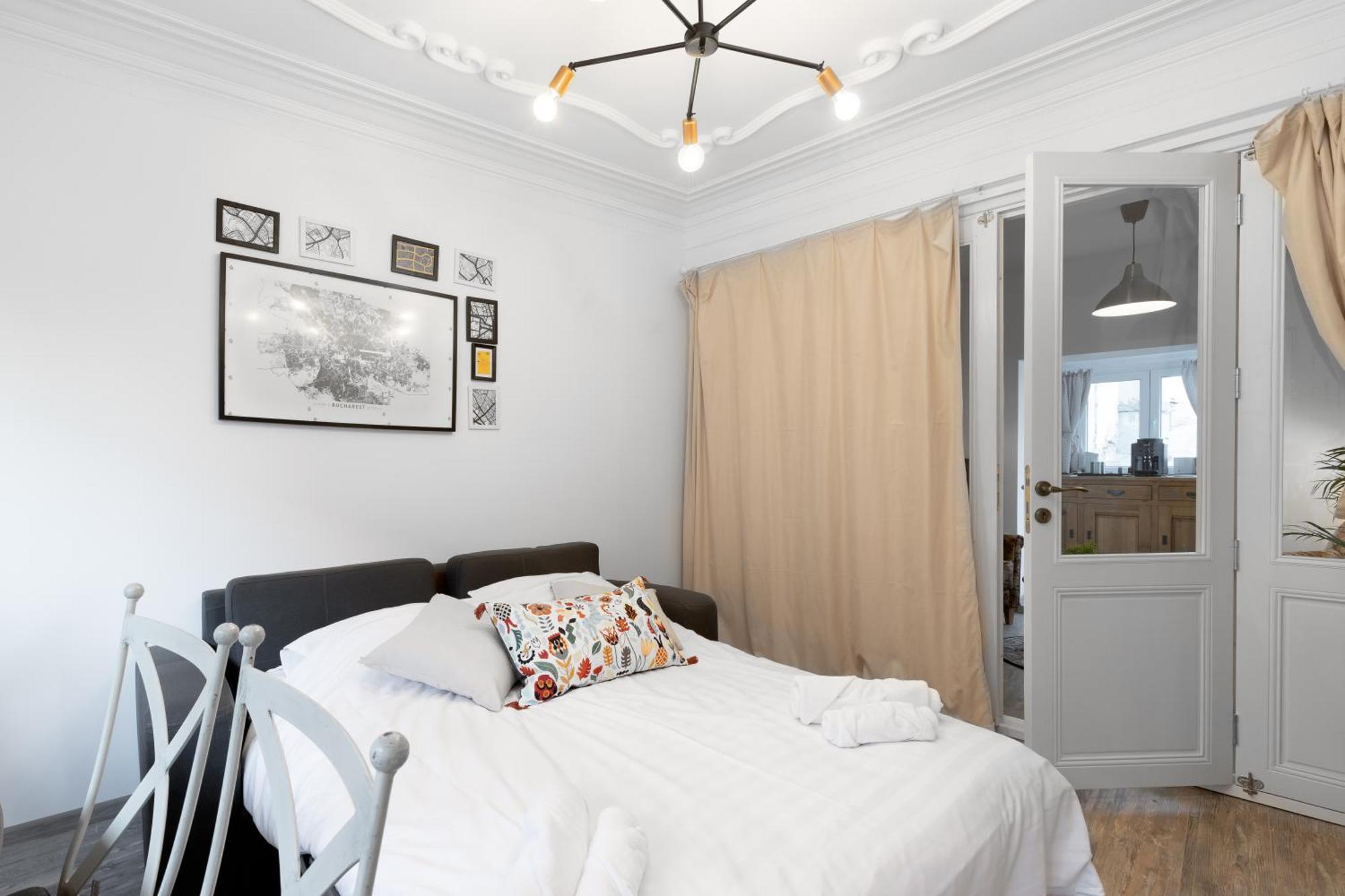 בוקרשט Historical Center 1 By Citylife Suites מראה חיצוני תמונה