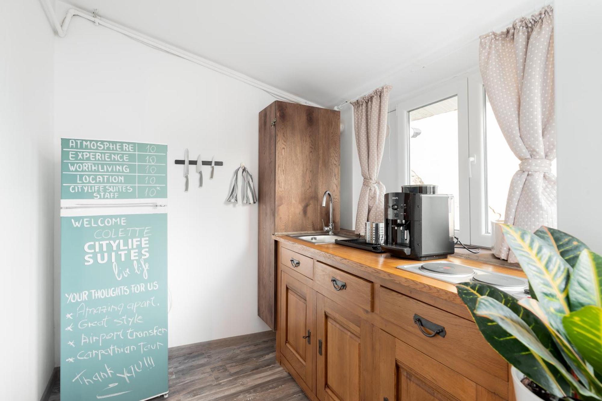 בוקרשט Historical Center 1 By Citylife Suites מראה חיצוני תמונה